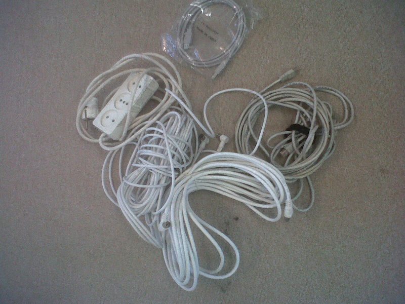 aneka kabel (LAN cable, power cord extender, antenna cable & printer cable) Img01112