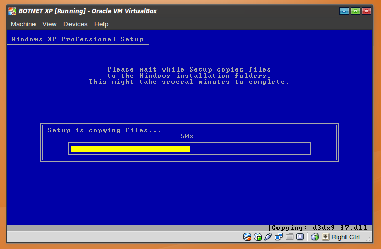 emulating windows xp Screen29
