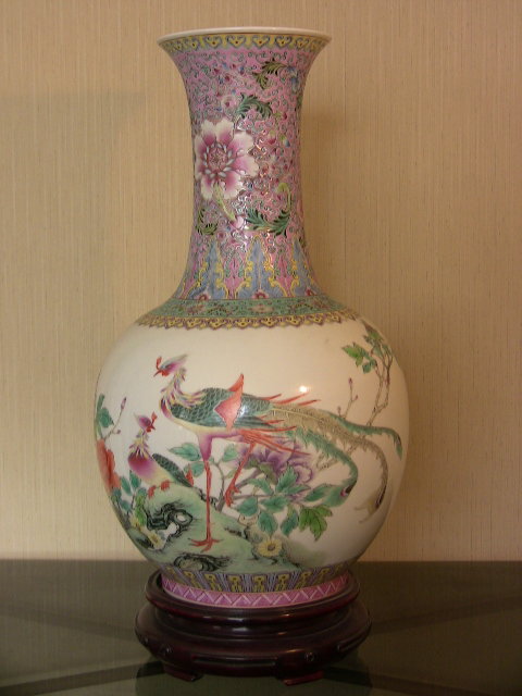 Vase chinois - reproduction récente (après 1960) Img_0912