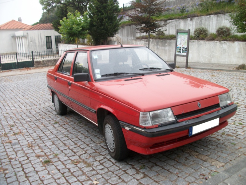 Renault 9 GTS 1988 Imgp5510