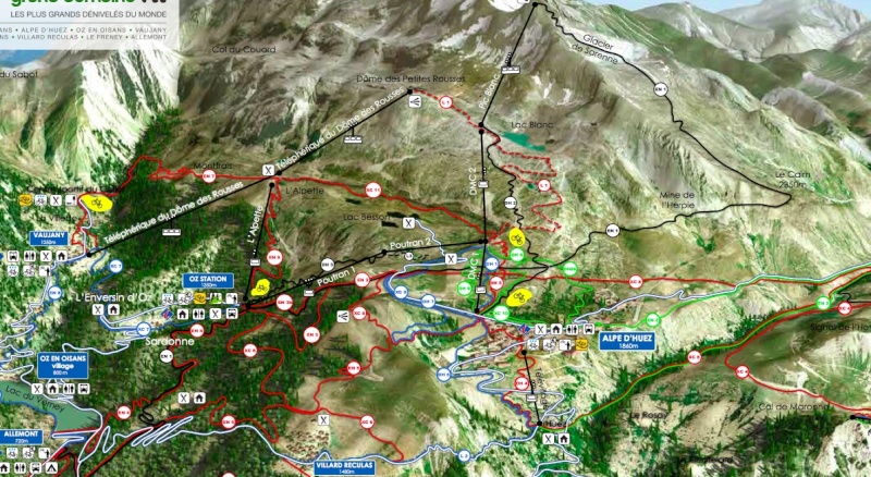 Mégavalanche 12 - 14 juillet 2013 (Alpes d'Huez) - Page 2 Map_ti10
