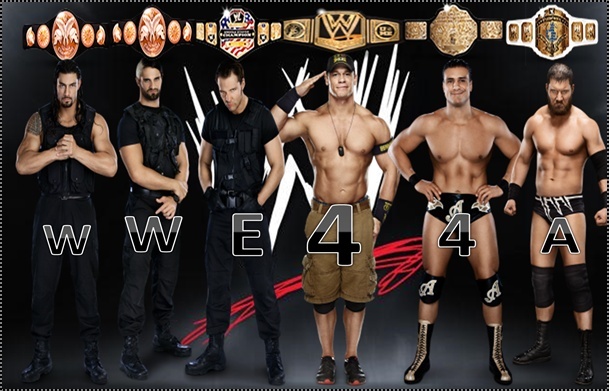 WWE 44A