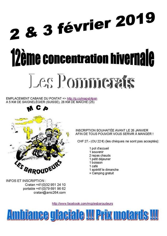 concentration hivernale - 2 & 3 février 2019 - Les Pommerats 0219_i10