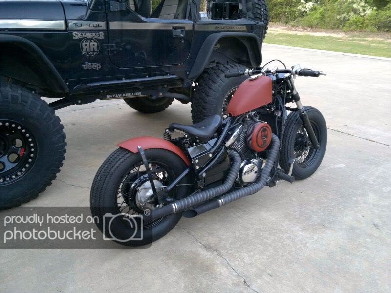 800 VN - Bobber vu sur le net - Page 9 04062010