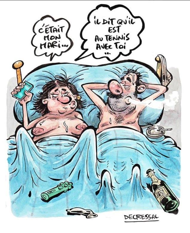 HUMOUR - Savoir écouter et comprendre... - Page 2 1083a810