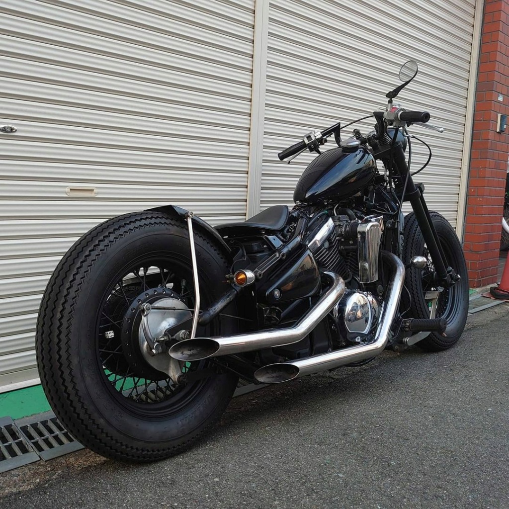 800 VN - Bobber vu sur le net - Page 9 12166910