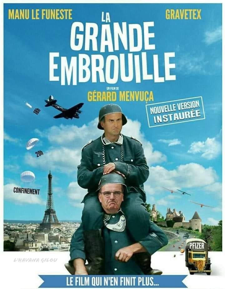 HUMOUR - Savoir écouter et comprendre... - Page 12 14324610