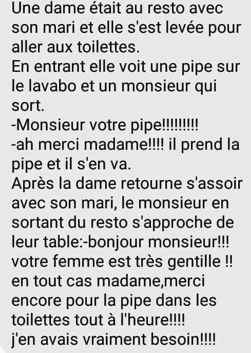 HUMOUR - Savoir écouter et comprendre... - Page 12 14484710