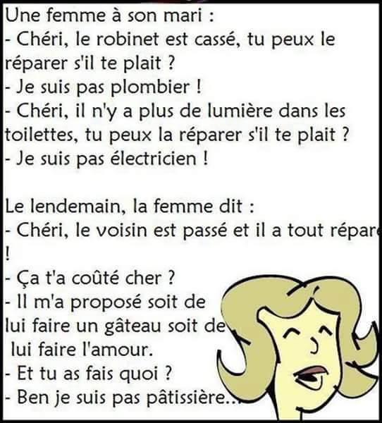 HUMOUR - Savoir écouter et comprendre... - Page 12 14572110