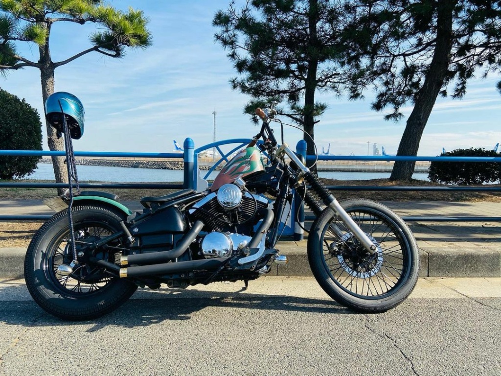 800 VN - Bobber vu sur le net - Page 10 14843111