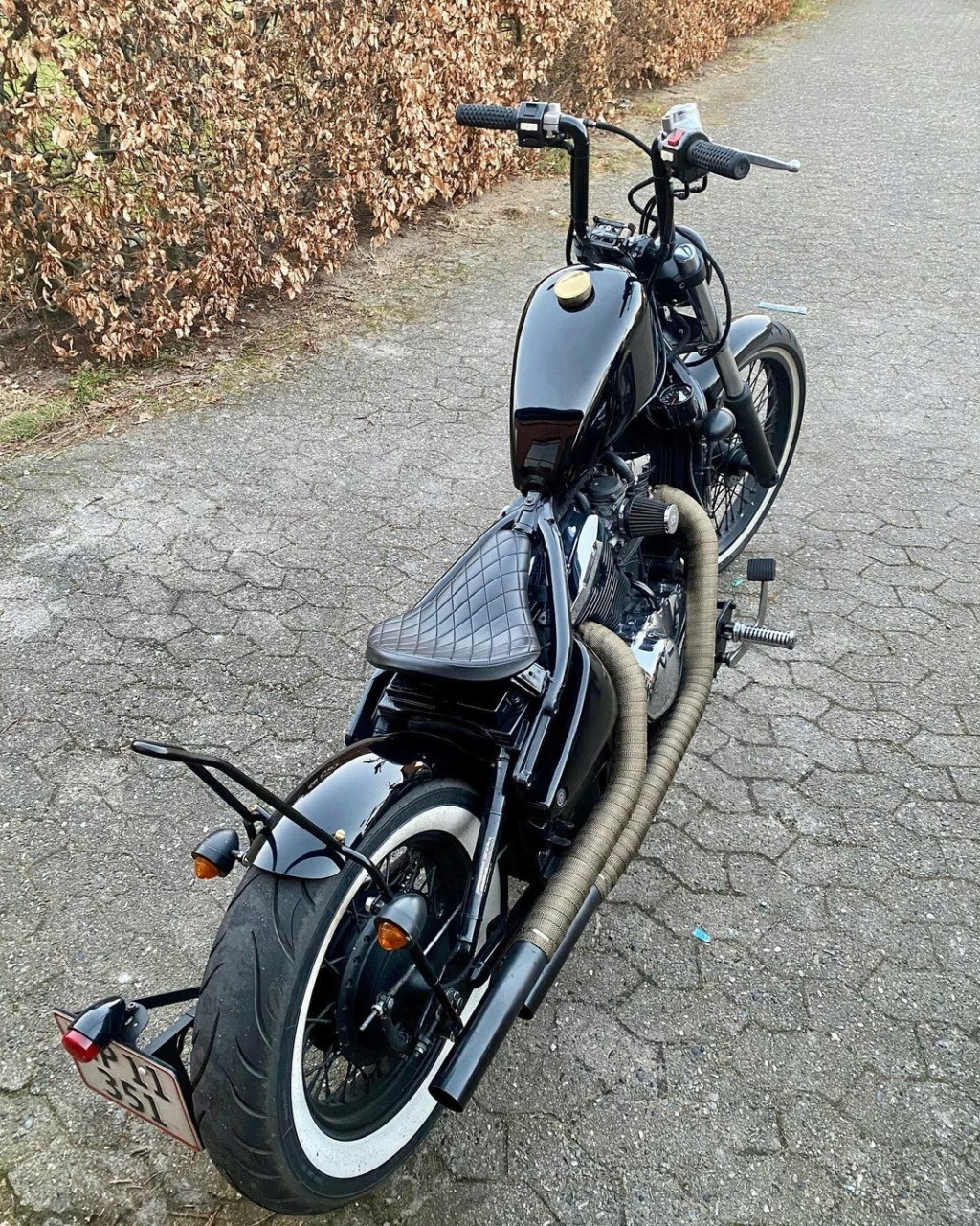 800 VN - Bobber vu sur le net - Page 15 15658310