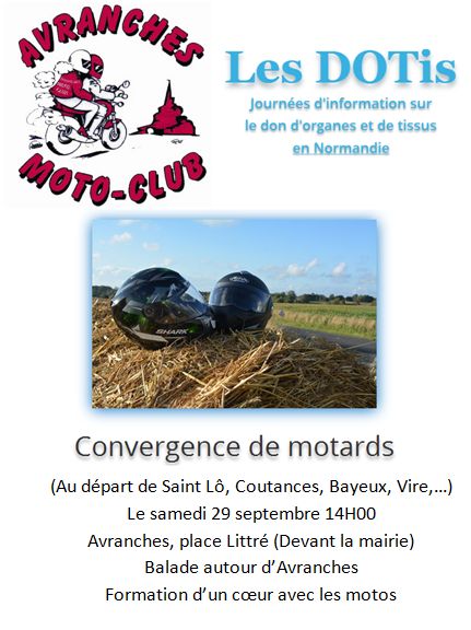 Balade Moto - Samedi 29 septembre 2018 - Avranches   18090111