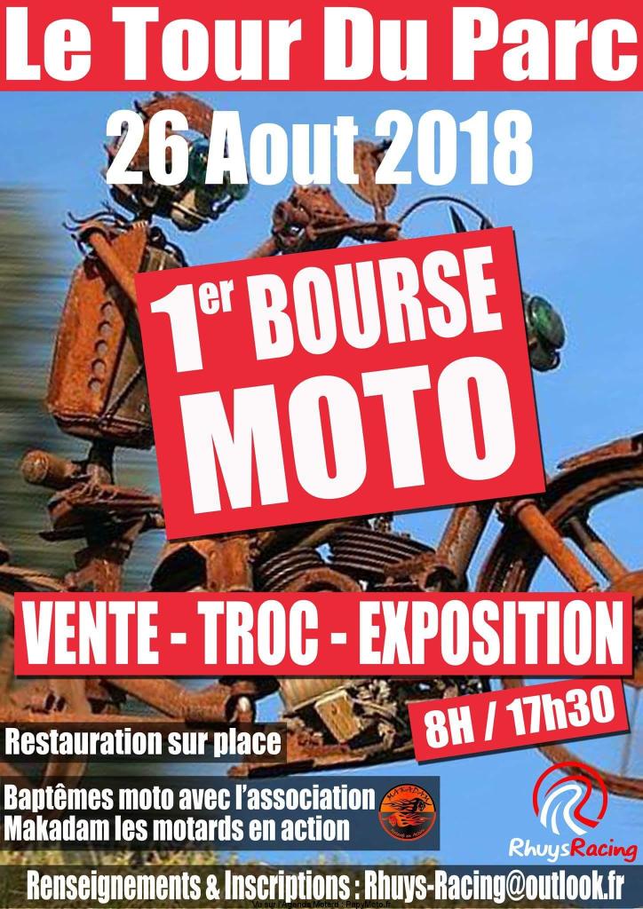 BOURSE - 26 aout 2018 - LE TOUR DU PARC  1e-bou10