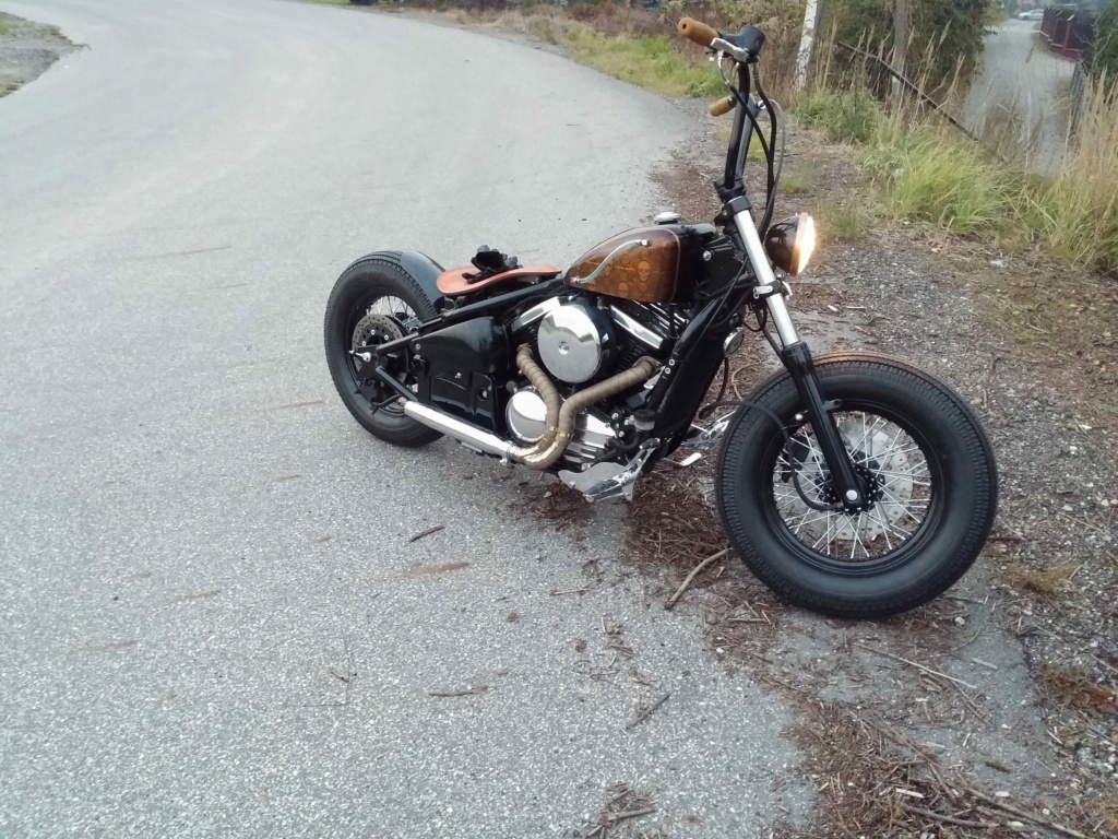 800 VN - Bobber vu sur le net - Page 9 20161115