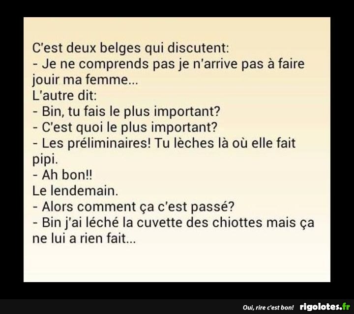 HUMOUR - Savoir écouter et comprendre... - Page 10 20191010