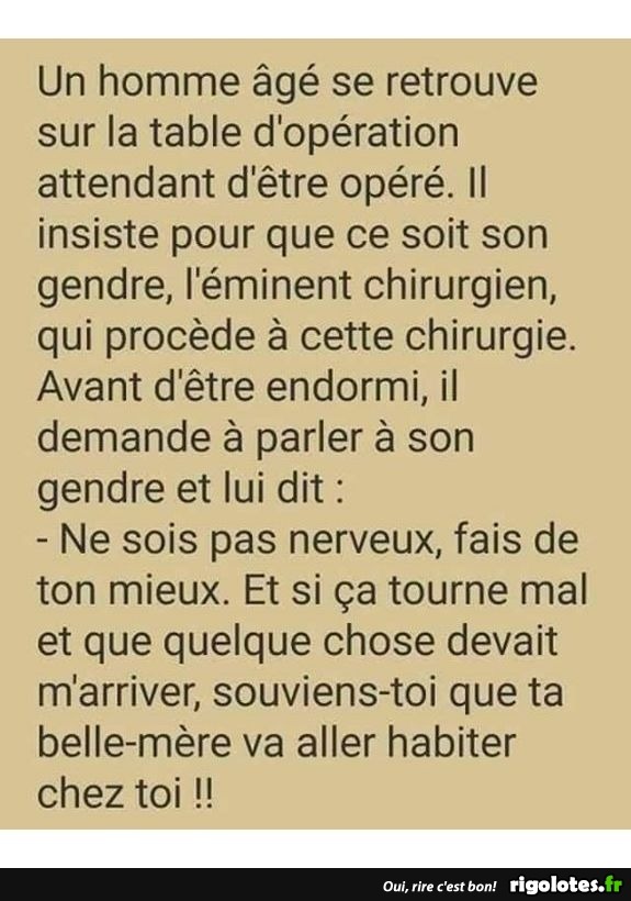 HUMOUR - Savoir écouter et comprendre... - Page 14 20191110