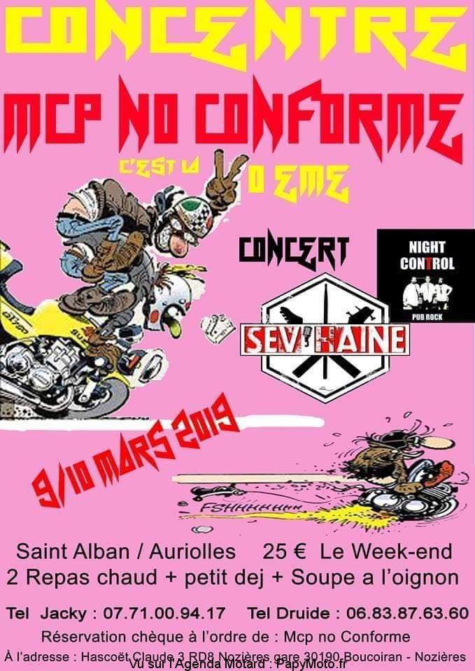 Concentration - 9 & 10 mars 2019 - Saint Alban - Auriolles 20e-co10