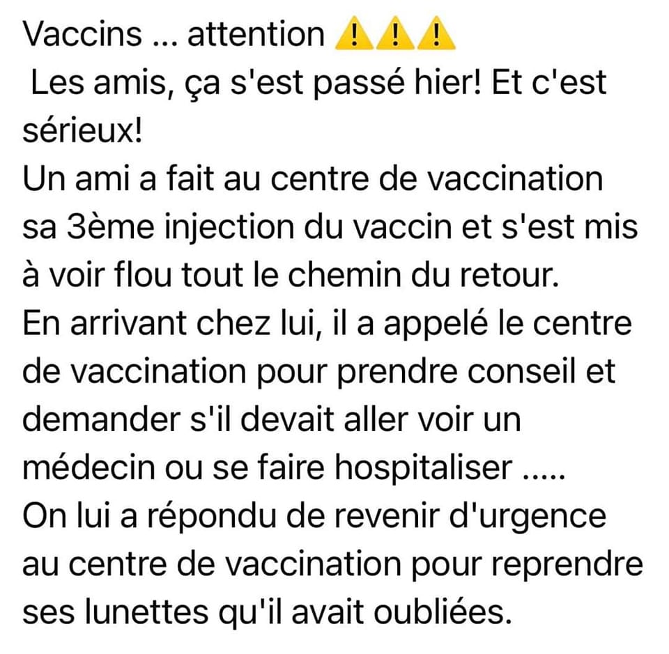 HUMOUR - Savoir écouter et comprendre... - Page 10 25097410