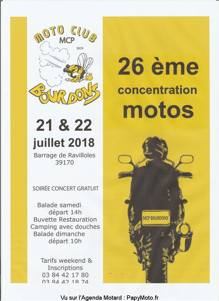 Concentration - 21 & 22 juillet 2018 - Barrage de Ravilloles  26e-co10