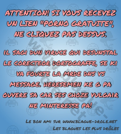 HUMOUR - Savoir écouter et comprendre... - Page 9 2840010