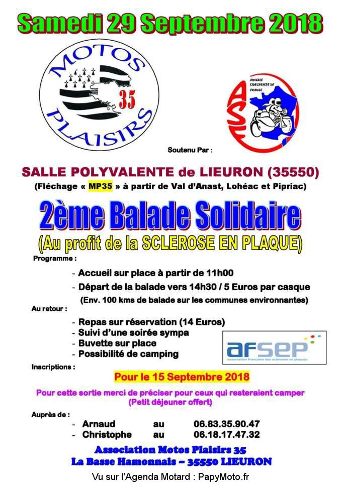 Balade - Samedi 29 septembre 2018 - LIEURON (35550) 2e-bal13