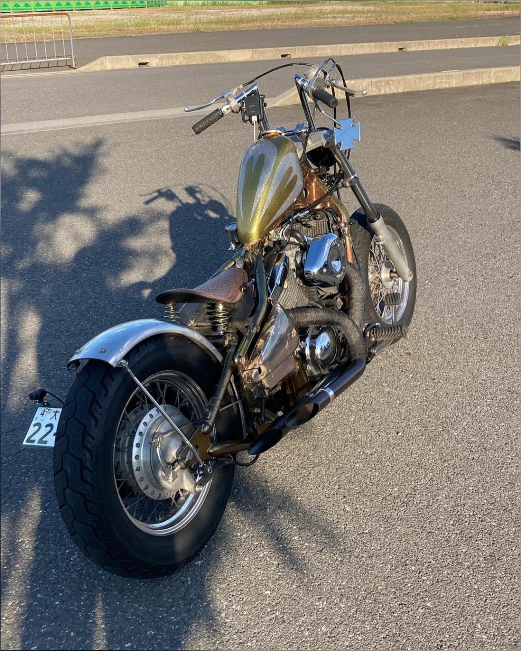 800 VN - Bobber vu sur le net - Page 13 33477110