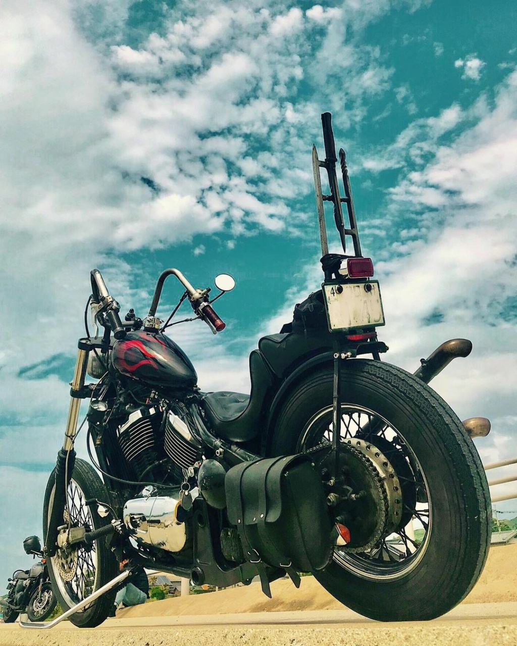 800 VN - Bobber vu sur le net - Page 19 34493910