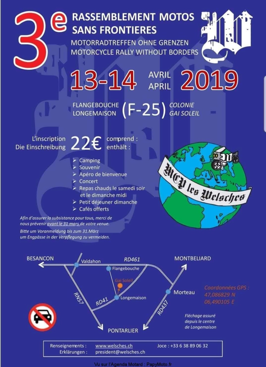 Rassemblement - 13 & 14 Avril 2019 - GAI SOLEIL  3e-ras10