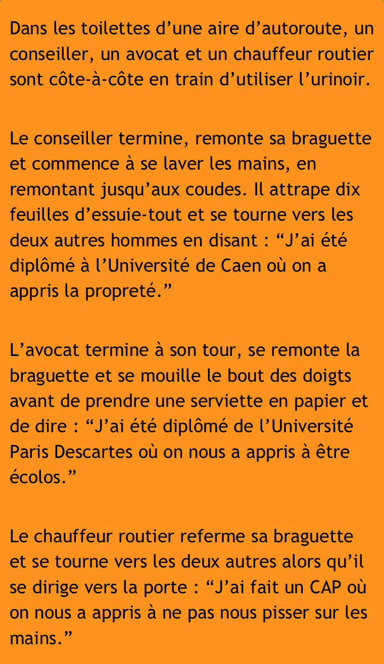 HUMOUR - Savoir écouter et comprendre... - Page 14 5bda5910