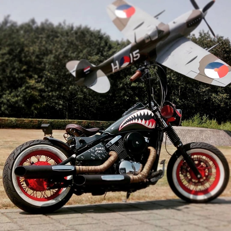 800 VN - Bobber vu sur le net - Page 8 65938510