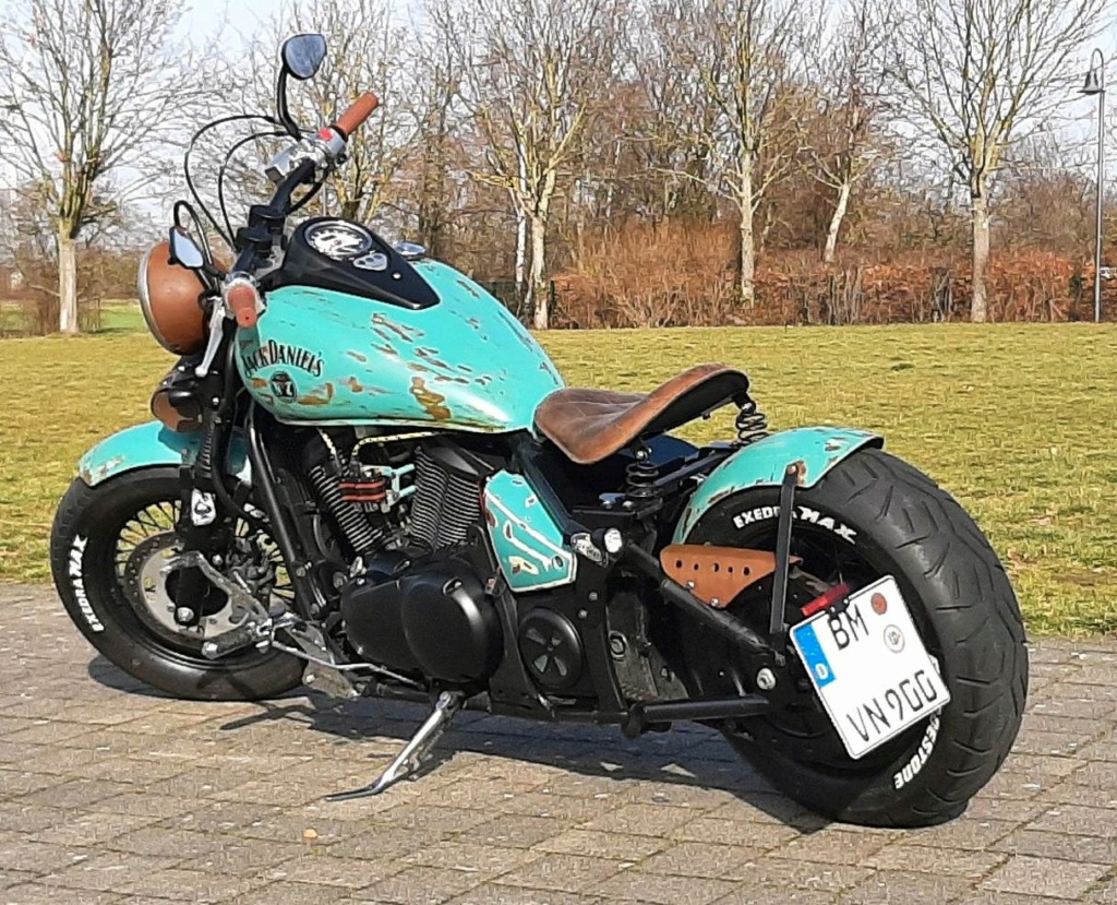 900 VN - bobber vu sur le net  - Page 20 69218310