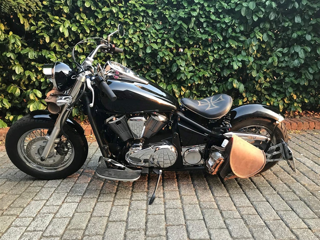 900 VN - bobber vu sur le net  916o3611