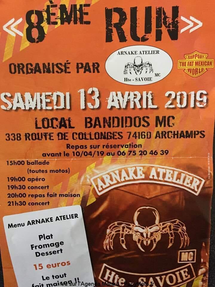 Rappel - Run - Samedi 13 Avril 2019 - Archamps (74160) As-arc12