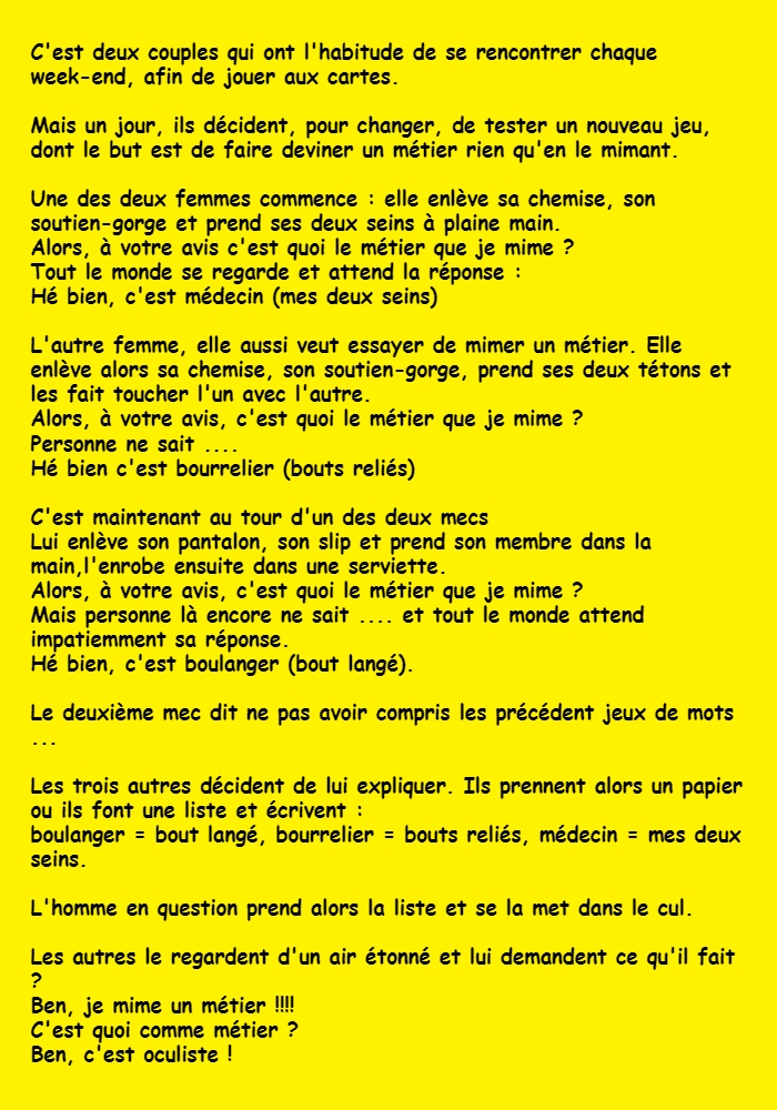 HUMOUR - Savoir écouter et comprendre... - Page 14 Blagu101