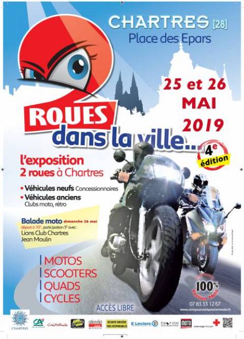 Manifestation -  25 & 26 Mai 2019 - Chartres (28) Chartr10