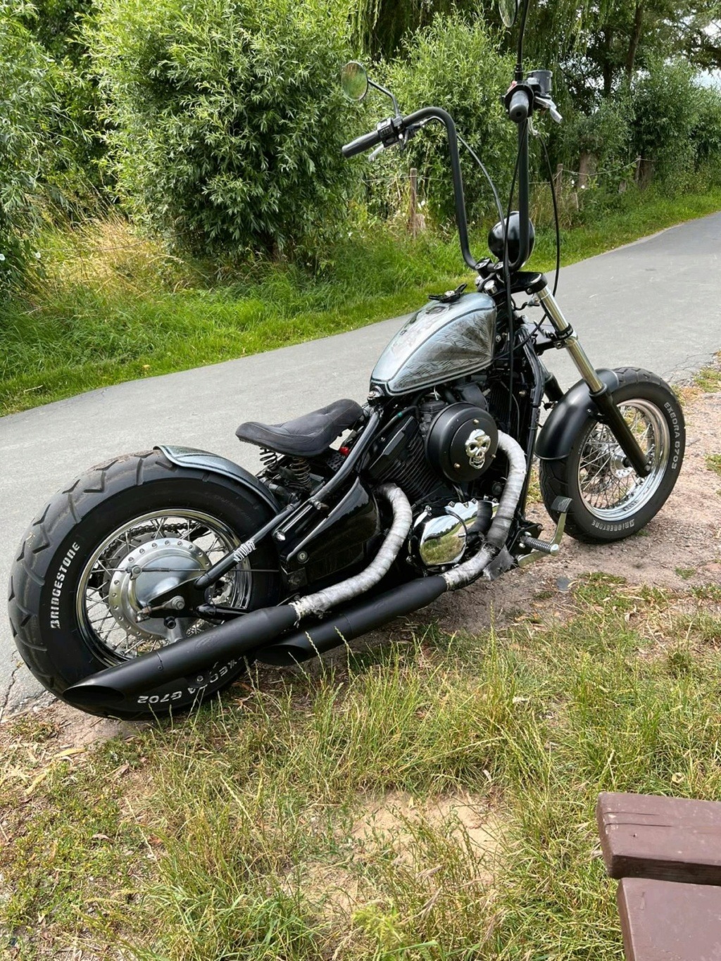 800 VN - Bobber vu sur le net - Page 15 F9db9c10