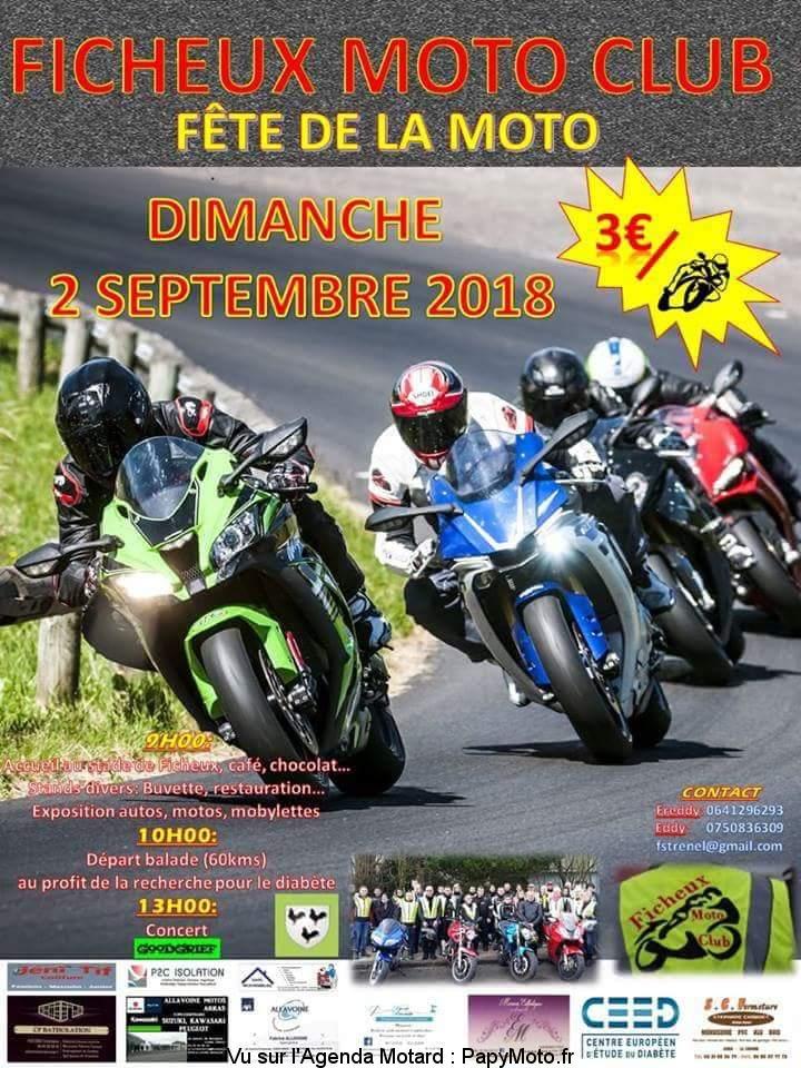 Fete de la moto - dimanche  2 septembre 2018 - FICHEUX  Fzote-21