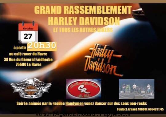 Rassemblement -Samedi 27 octobre 2018 - le Havre (76600) Grand-12