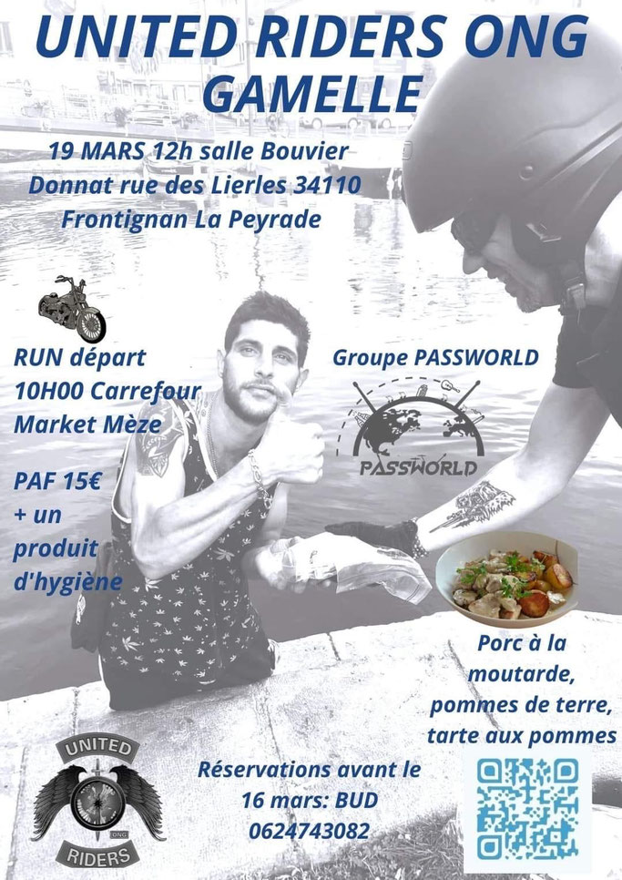 MANIFESTATION - Run - 19 Mars 2023 - Frontignan La Peyrade ( 34110 )  Imag1386