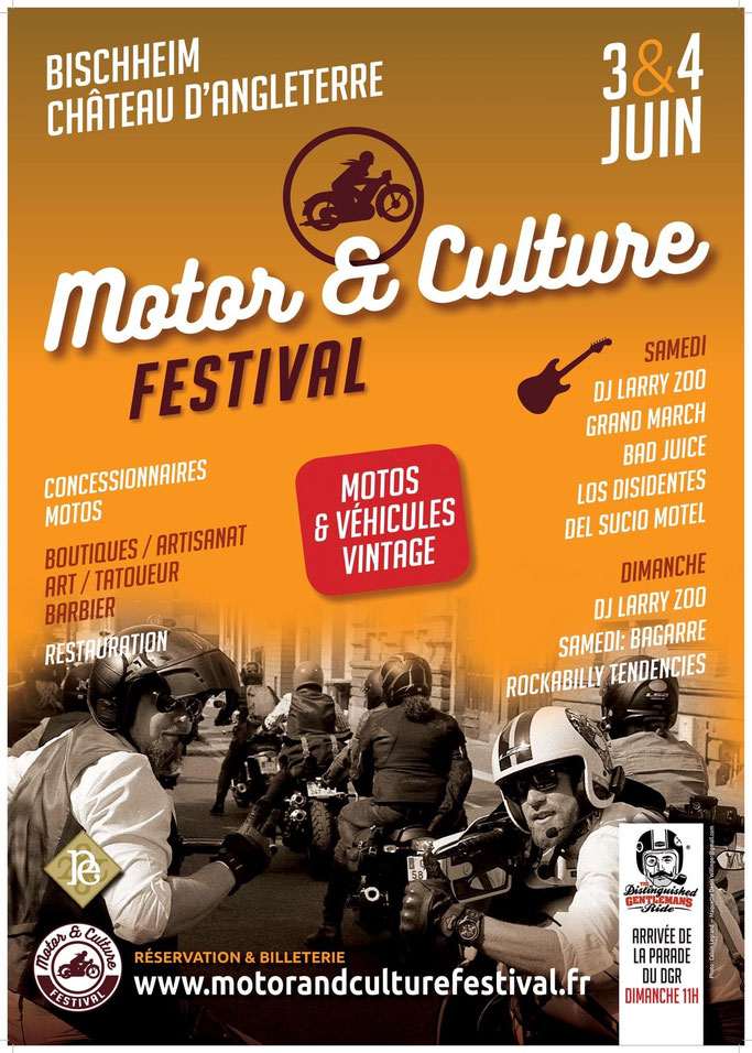 MANIFESTATION - Motor & Culture Festival - 3 & 4 Juin 2023 - Bichheim Château D'Angleterre  Imag1728