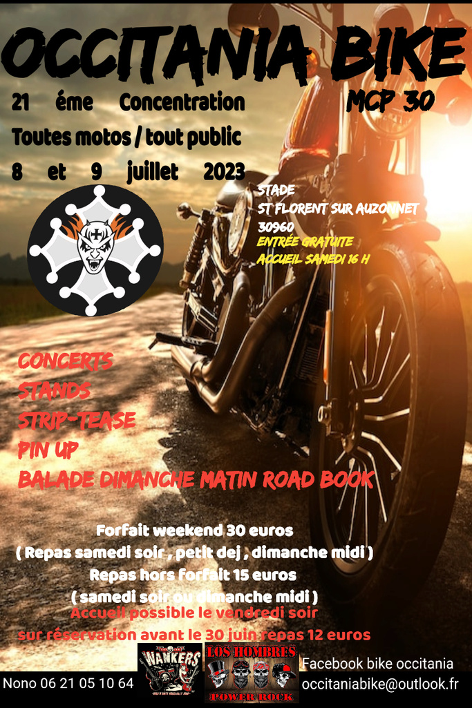 MANIFESTATION 6 Occitania Bike - 8 & 9 Juillet 2023 - St Florent sur Auzonnet - (30960) Imag1782