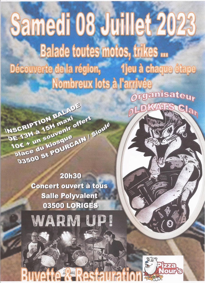 MANIFESTATION - Balade Motos  & Trikes - Samedi 8 Juillet 2023  - St Pourcain /Sioule (03500) Imag1850