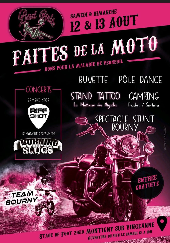 MANIFESTATION  - Faites de la Moto - 12 & 13 Août 2023 - Montigny Sur Vingeanne (21610) Imag1940