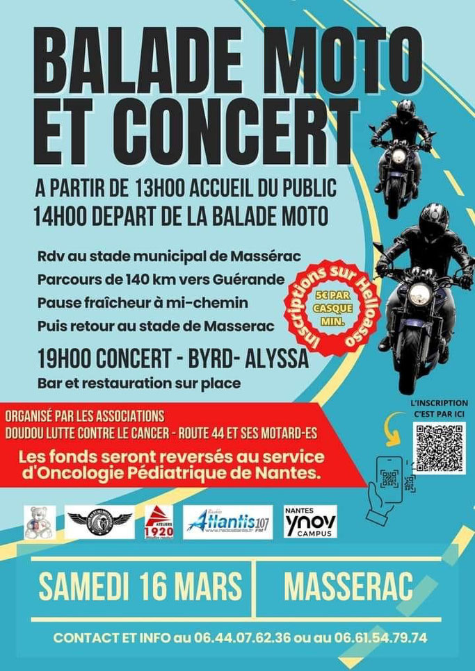 MANIFESTATION - Balade Moto & Concert - Samedi 16 Mars 2024 - Masserac  Imag2233