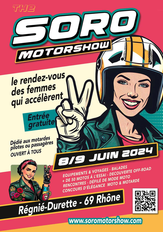 MANIFESTATION - The Soro Motorshow - 8/9 Juin 2024 Régnié - Durette (69 Rhône ) Imag2414