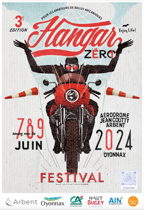 MANIFESTATION - Hangar Zéro Festival - 7 /8/9 Juin 2024 - OYONNAX-  Imag2437