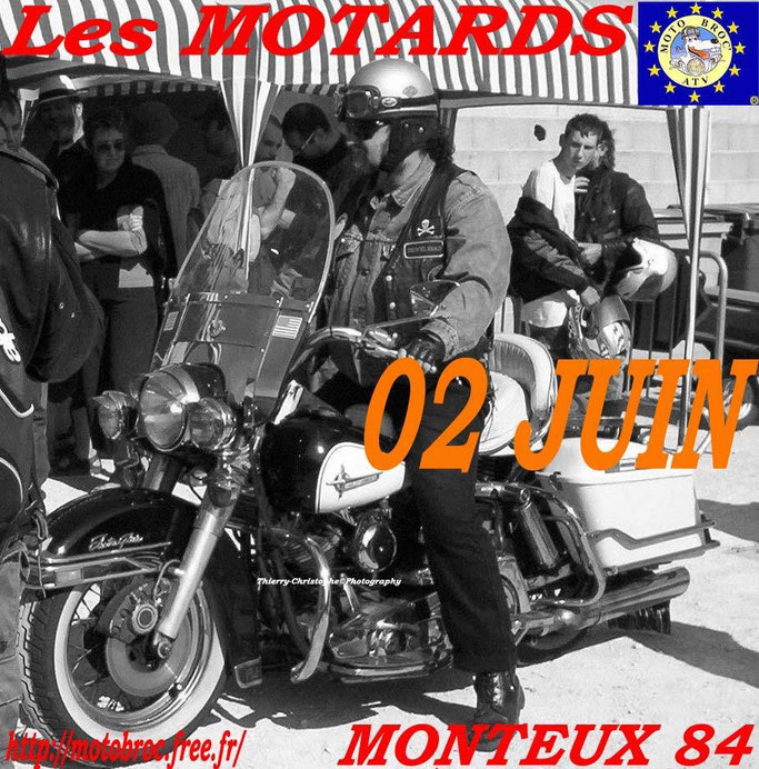 MANIFESTATION - Rassemblement - Dimanche 2 Juin 2019 - Monteux (84) Image41