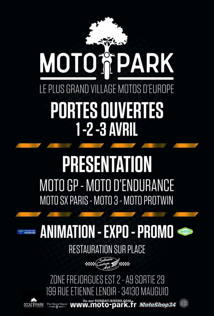 MANIFESTATION - Moto Park - 1 - 2 - & 3 Avril 2022 - Mauguio (34130)  Image519