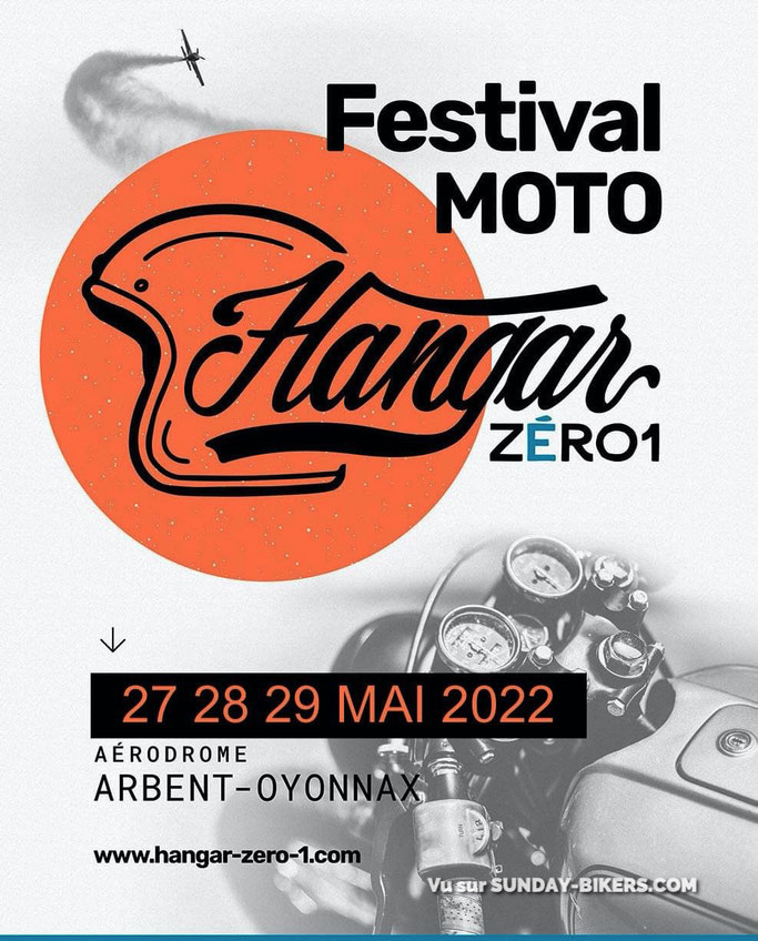 MANIFESTATION - Festival Moto - 27 - 28 - 29 Mai 2022 - Arbent - Oyonnax  Image599