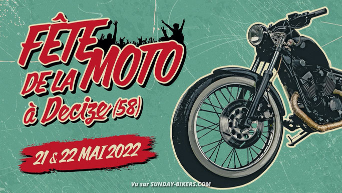 MANIFESTATION - Fête de la moto - 21 & 22 Mai -  DECIZE (58) Image623